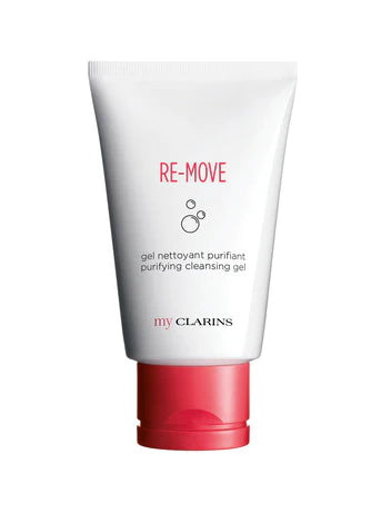Clarins - My Clarins RE-MOVE Purifying Cleansing Gel