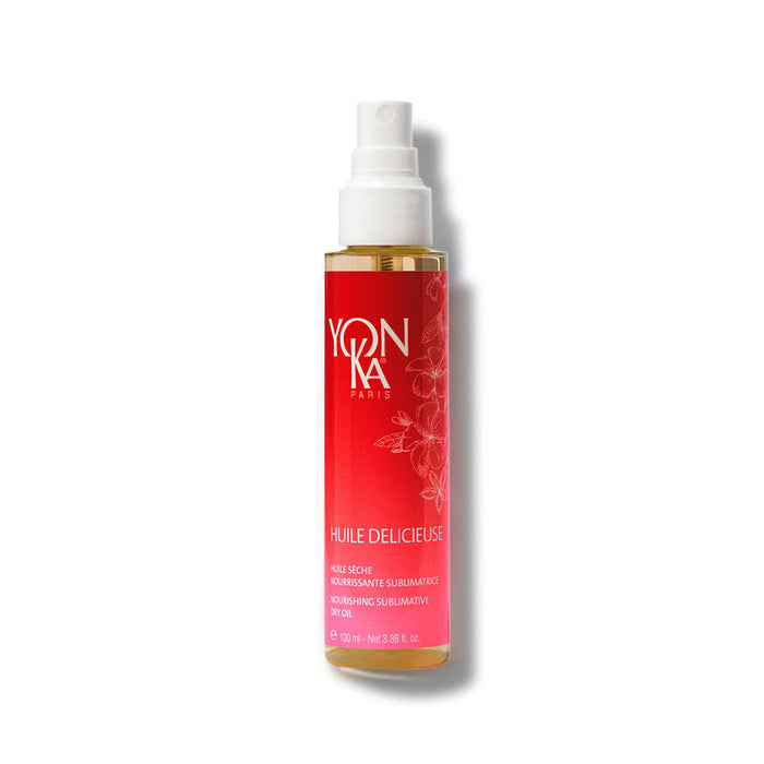 YonKa Huile Delicieuse - Dry Body Oil Relax