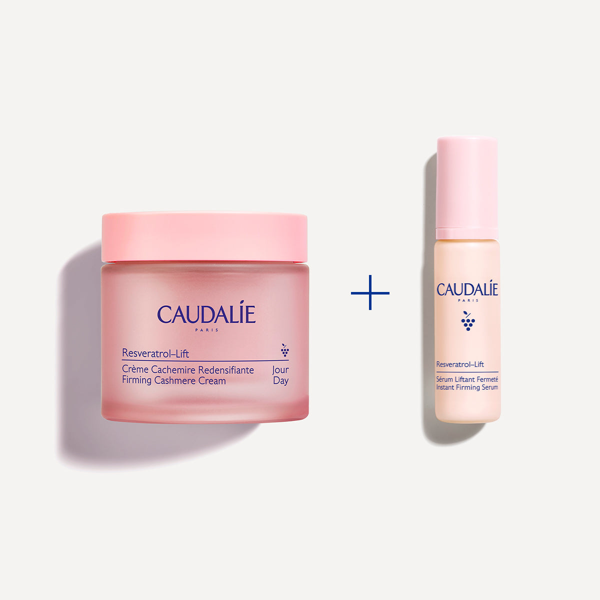Caudalie Resveratrol-Lift Cashmere Duo Kit