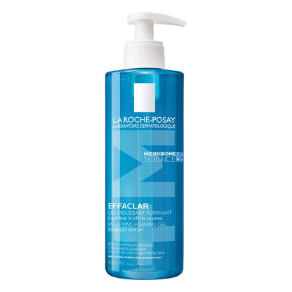 La Roche Posay - Effaclar Purifying Foaming Gel