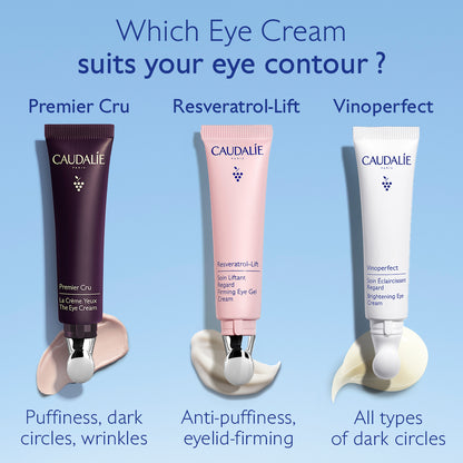 Caudalie Resveratrol-Lift Firming Eye Gel Cream