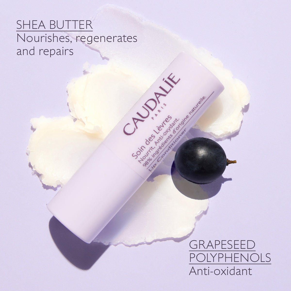 Caudalie Lip Conditioner Duo