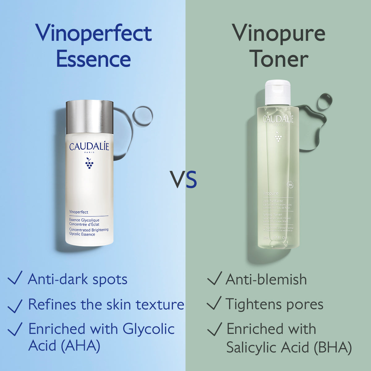 Caudalie Vinoperfect Concentrated Glycolic Essence