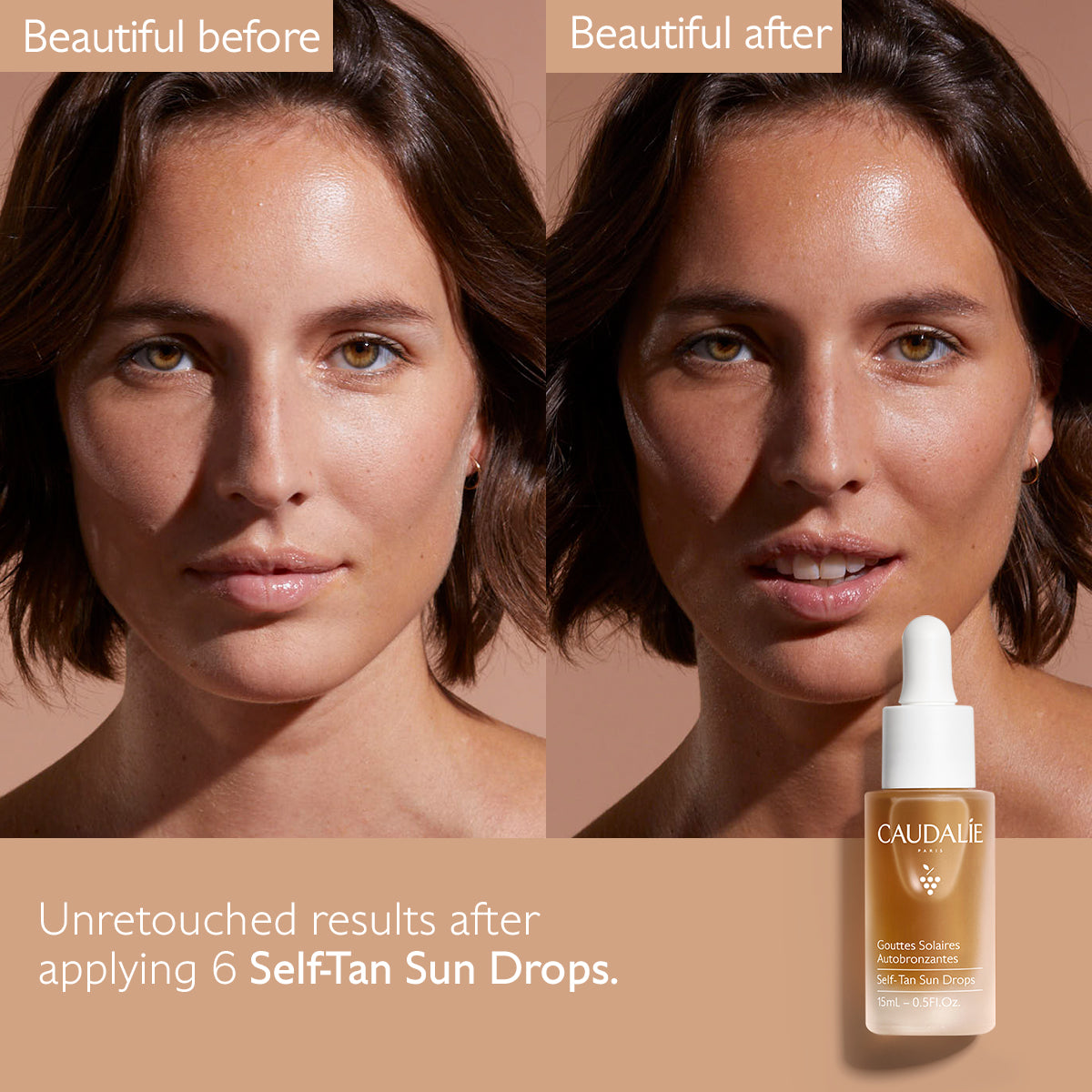 Caudalie Vinobronze Self-Tan Sun Drops