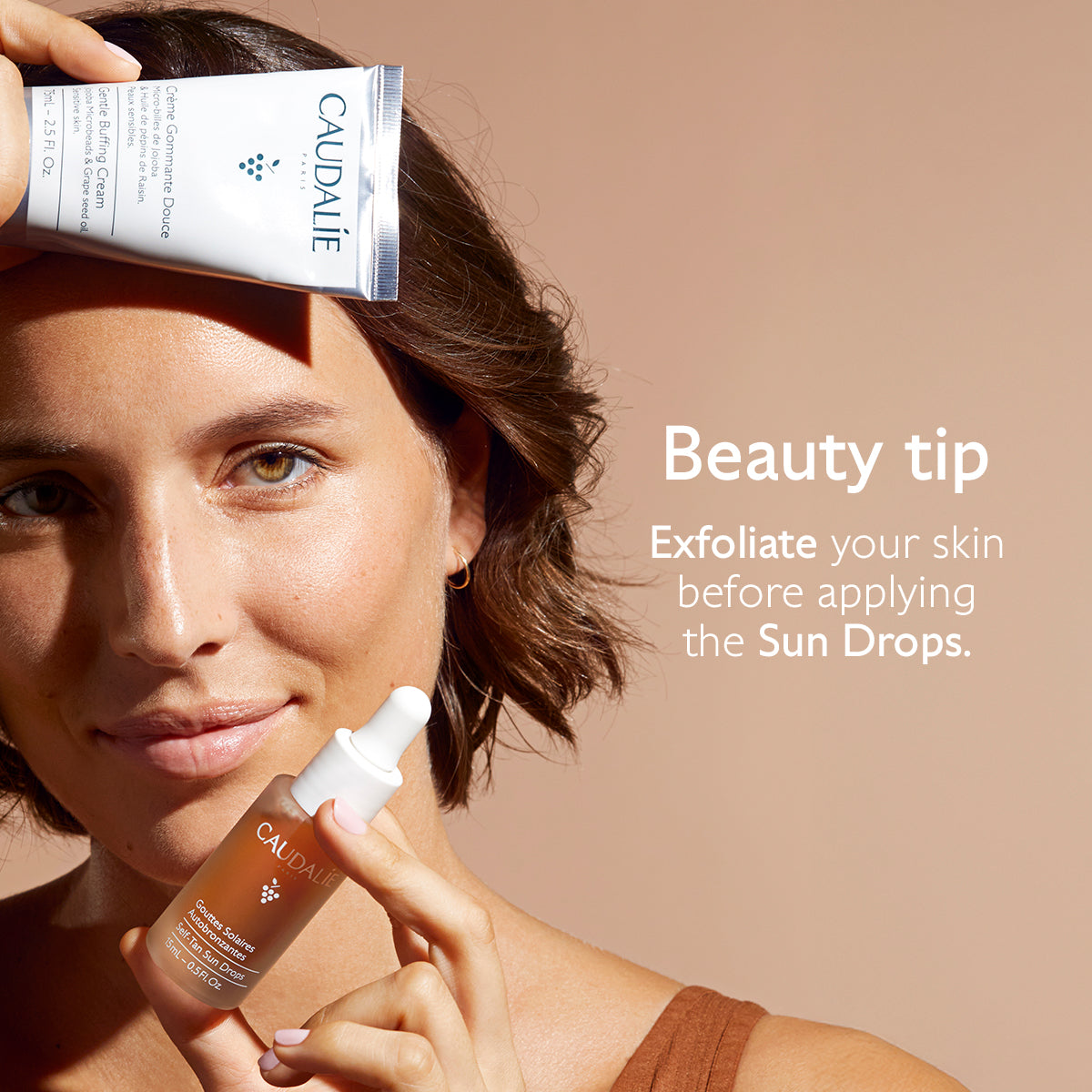 Caudalie Vinobronze Self-Tan Sun Drops