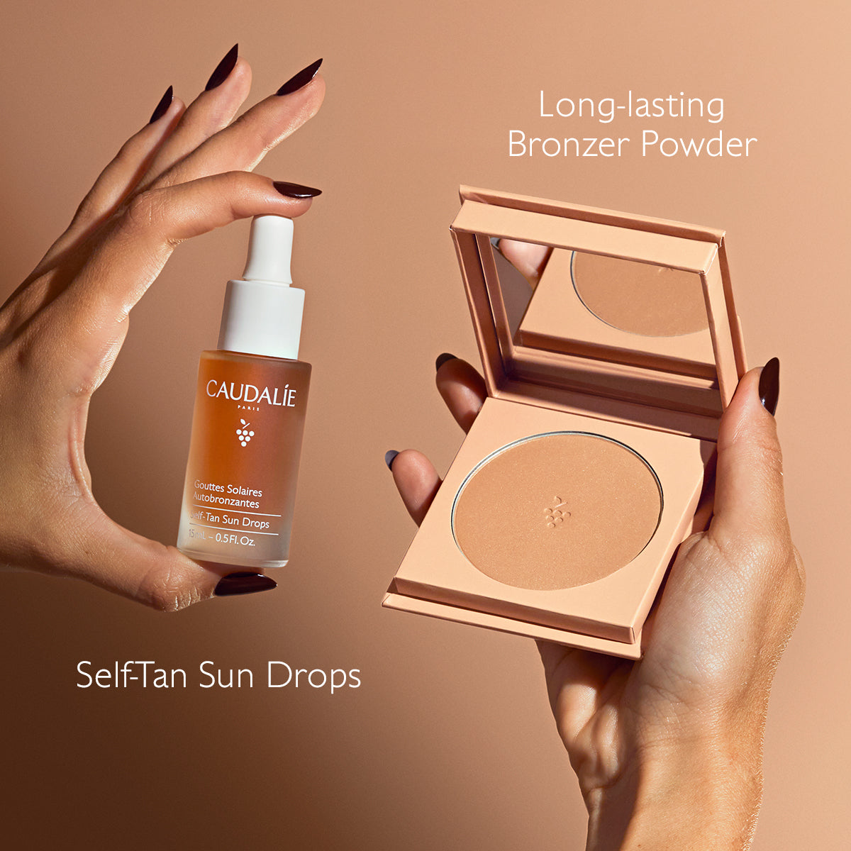 Caudalie Vinobronze Self-Tan Sun Drops