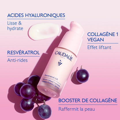 Caudalie Resveratrol-Lift Instant Firming Serum Refill