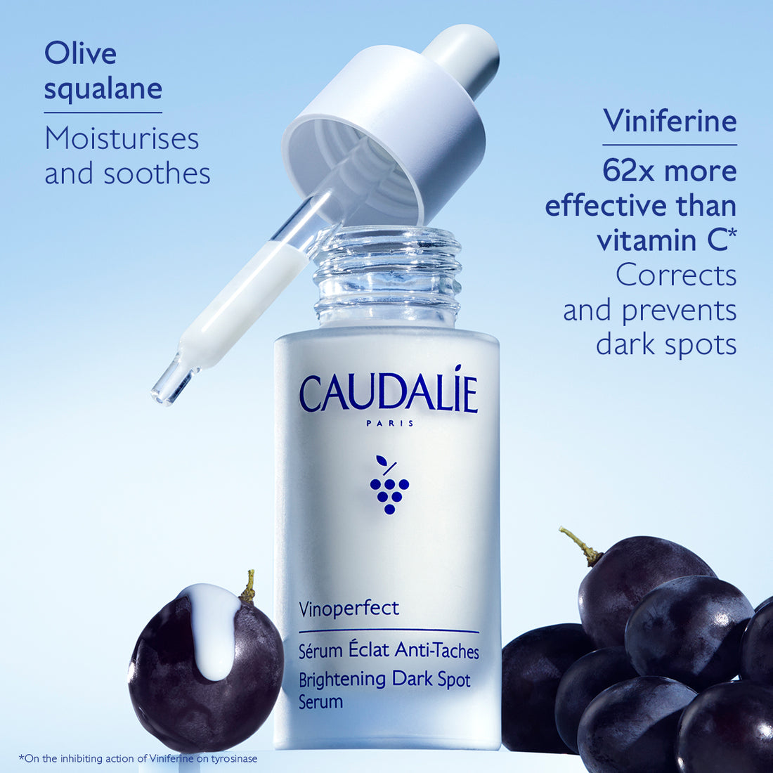Caudalie Vinoperfect Brightening Dark Spot Serum