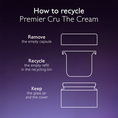 Caudalie Premier Cru The Cream Refill