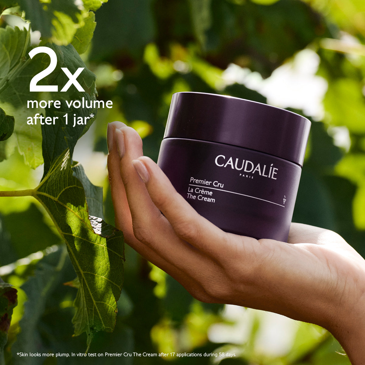 Caudalie Premier Cru The Cream Refill