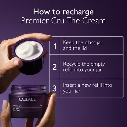 Caudalie Premier Cru The Cream Refill