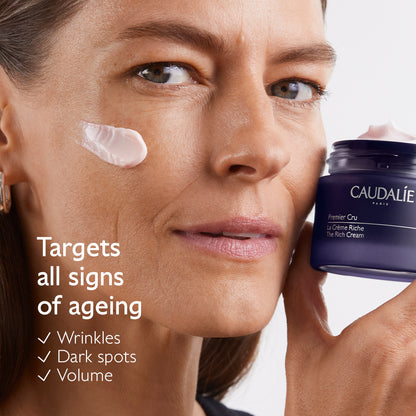 Caudalie Premier Cru The Rich Cream