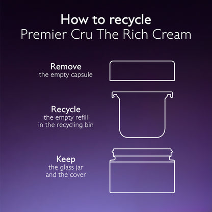 Caudalie Premier Cru The Rich Cream