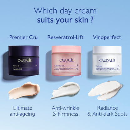 Caudalie Vinoperfect Dark Spot Niacinamide Day Moisturiser