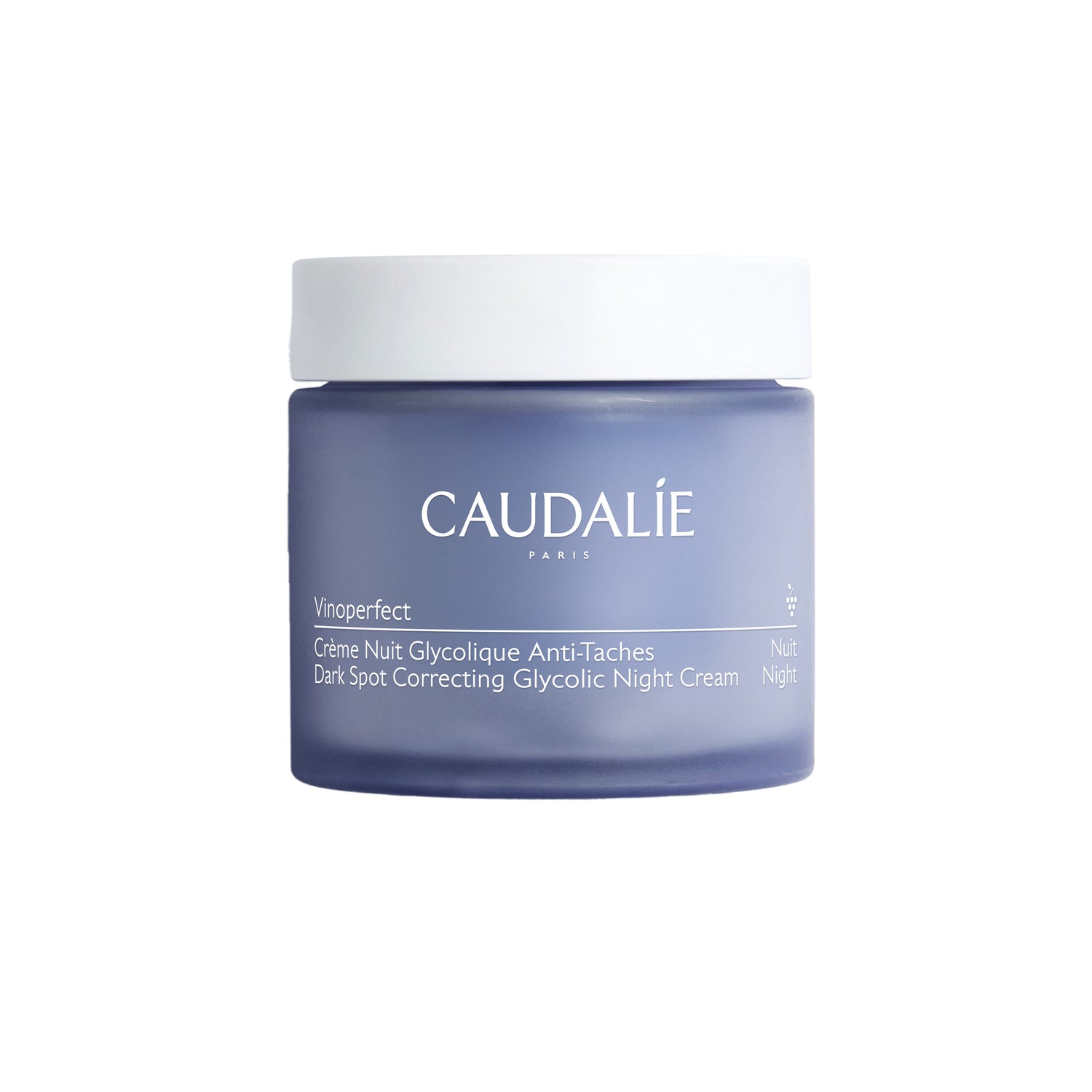 Caudalie Vinoperfect Dark Spot Correcting Glycolic Night Cream Refill