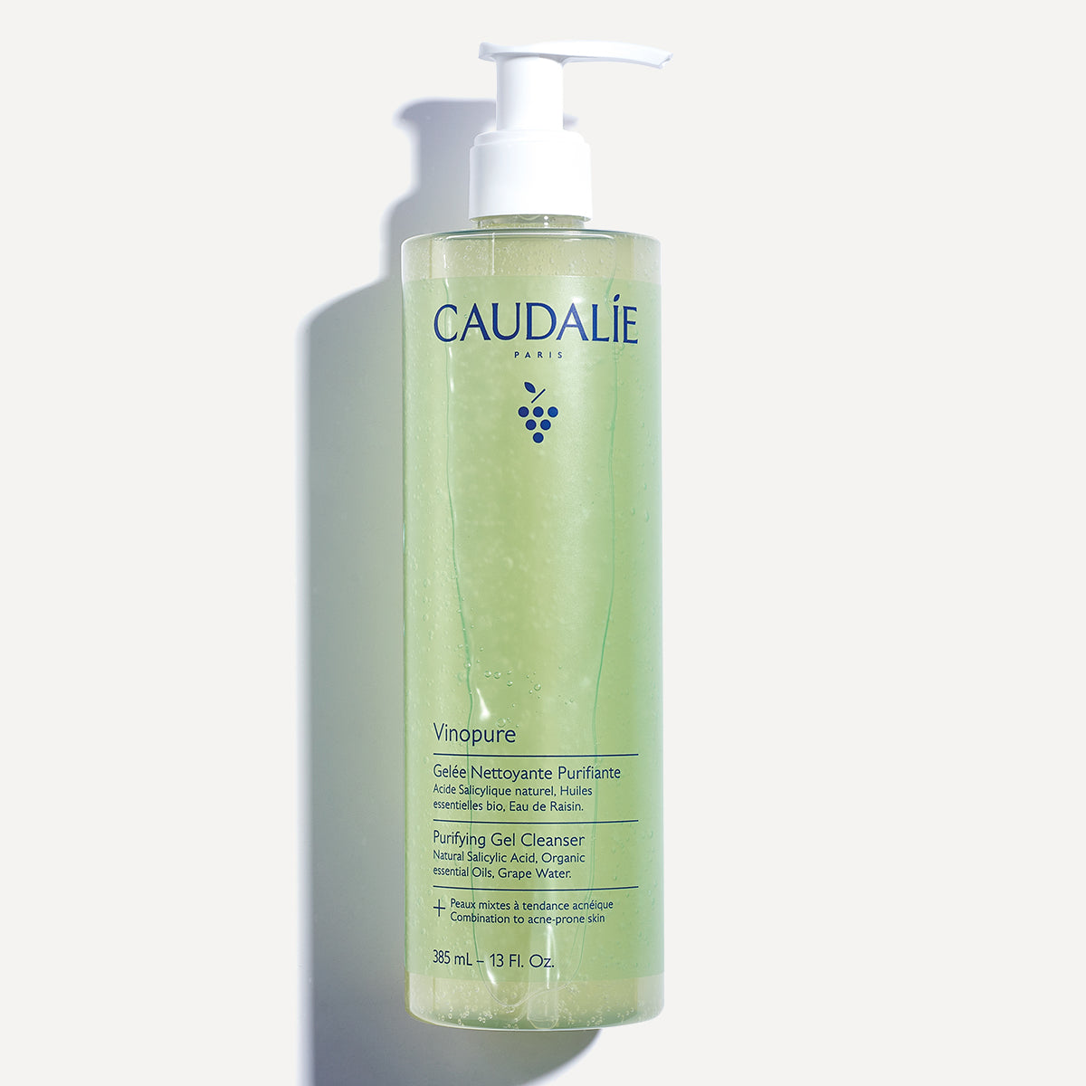 Caudalie Vinopure Purifying Gel Cleanser
