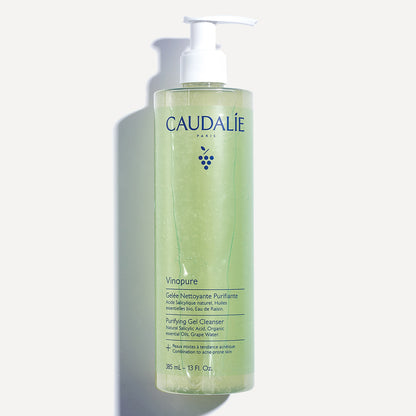 Caudalie Vinopure Purifying Gel Cleanser
