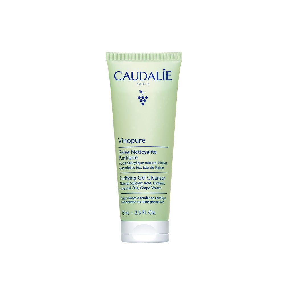 Caudalie Vinopure Purifying Gel Cleanser