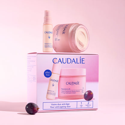 Caudalie Resveratrol-Lift Cashmere Duo Kit