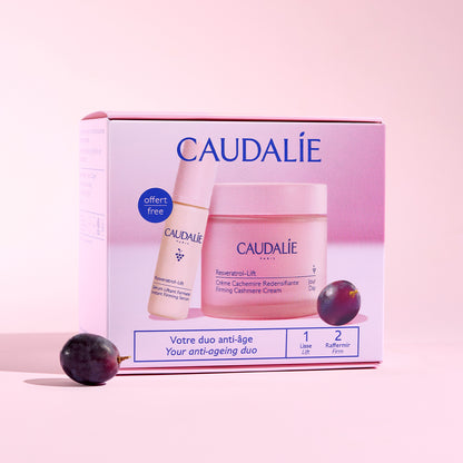 Caudalie Resveratrol-Lift Cashmere Duo Kit