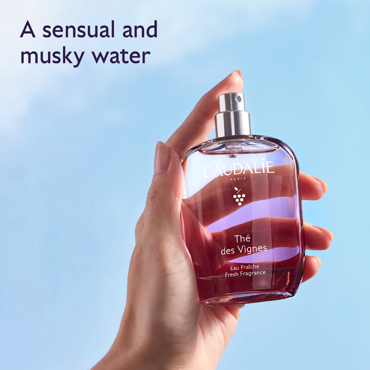 Caudalie Thé des Vignes Fresh Fragrance 50ml