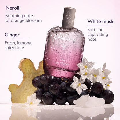 Caudalie Thé des Vignes Fresh Fragrance 50ml