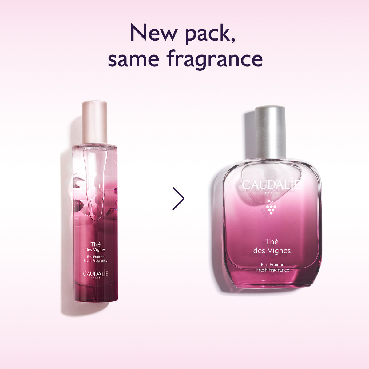 Caudalie Thé des Vignes Fresh Fragrance 50ml