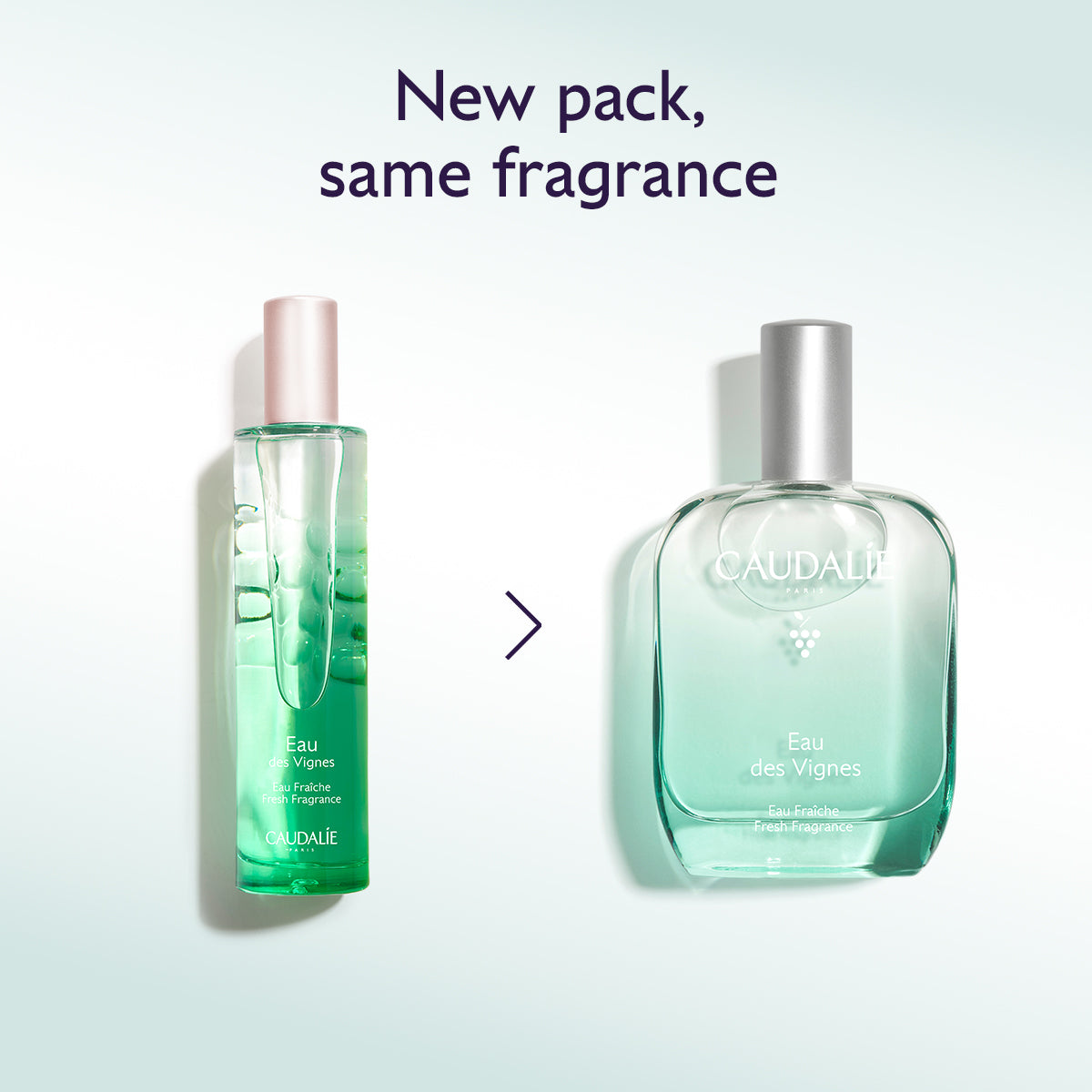 Caudalie Eau des Vignes Eau Fraîche Fresh Fragrance 50ml