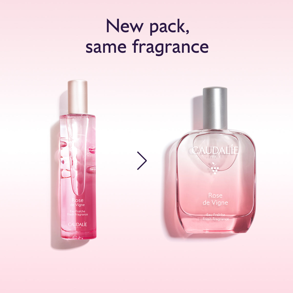 Caudalie Rose de Vigne Fresh Fragrance 50ml