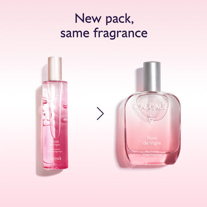 Caudalie Rose de Vigne Fresh Fragrance 50ml