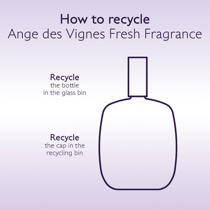 Caudalie Thé des Vignes Fresh Fragrance 50ml