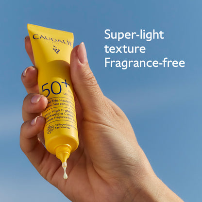 Caudalie Vinosun Very High Protection Lightweight Cream SPF 50+