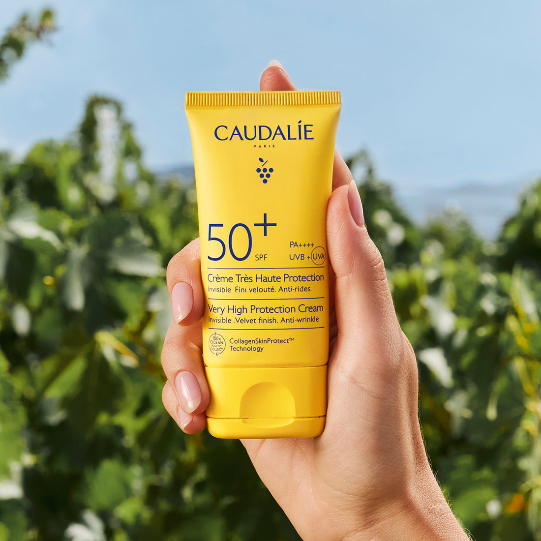 Caudalie Vinosun Very High Protection Cream SPF 50