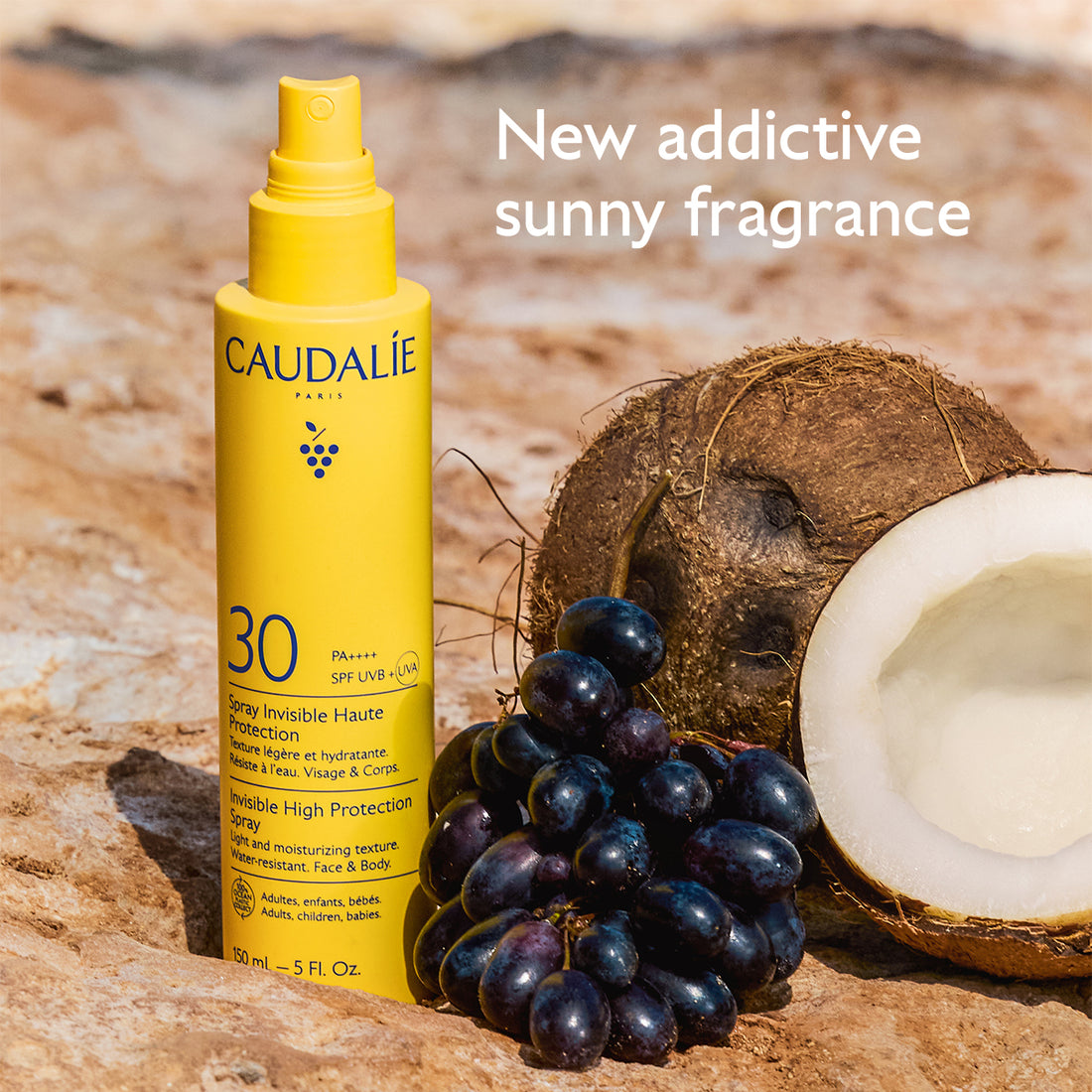 Caudalie Vinosun Invisible High Protection Spray SPF 30