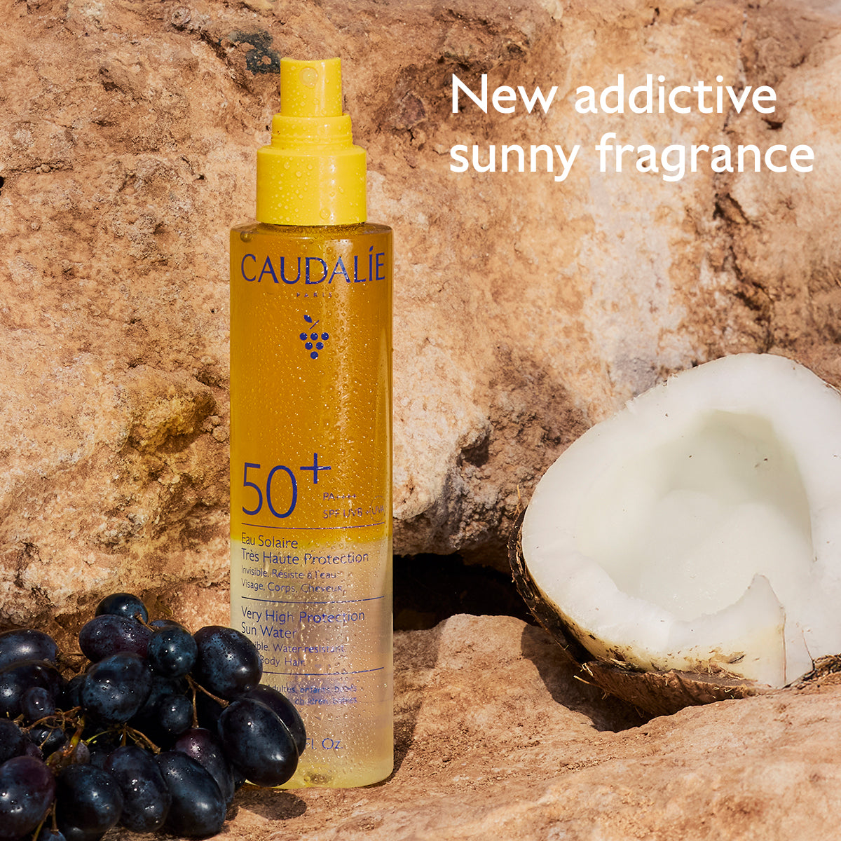 Caudalie Vinosun Very High Protection Water SPF 50+