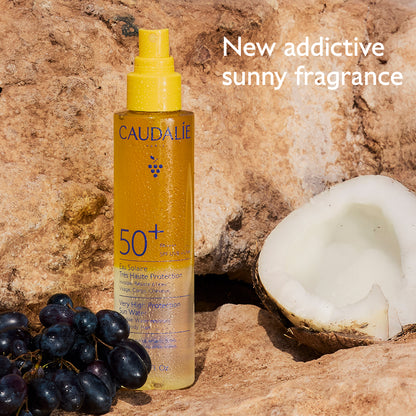 Caudalie Vinosun Very High Protection Water SPF 50+