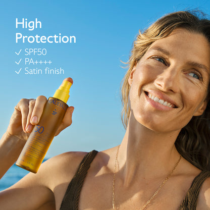 Caudalie High Protection Glow Oil SPF50 - 150ml