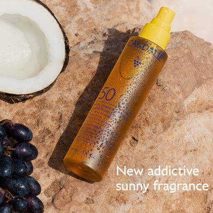 Caudalie High Protection Glow Oil SPF50 - 150ml
