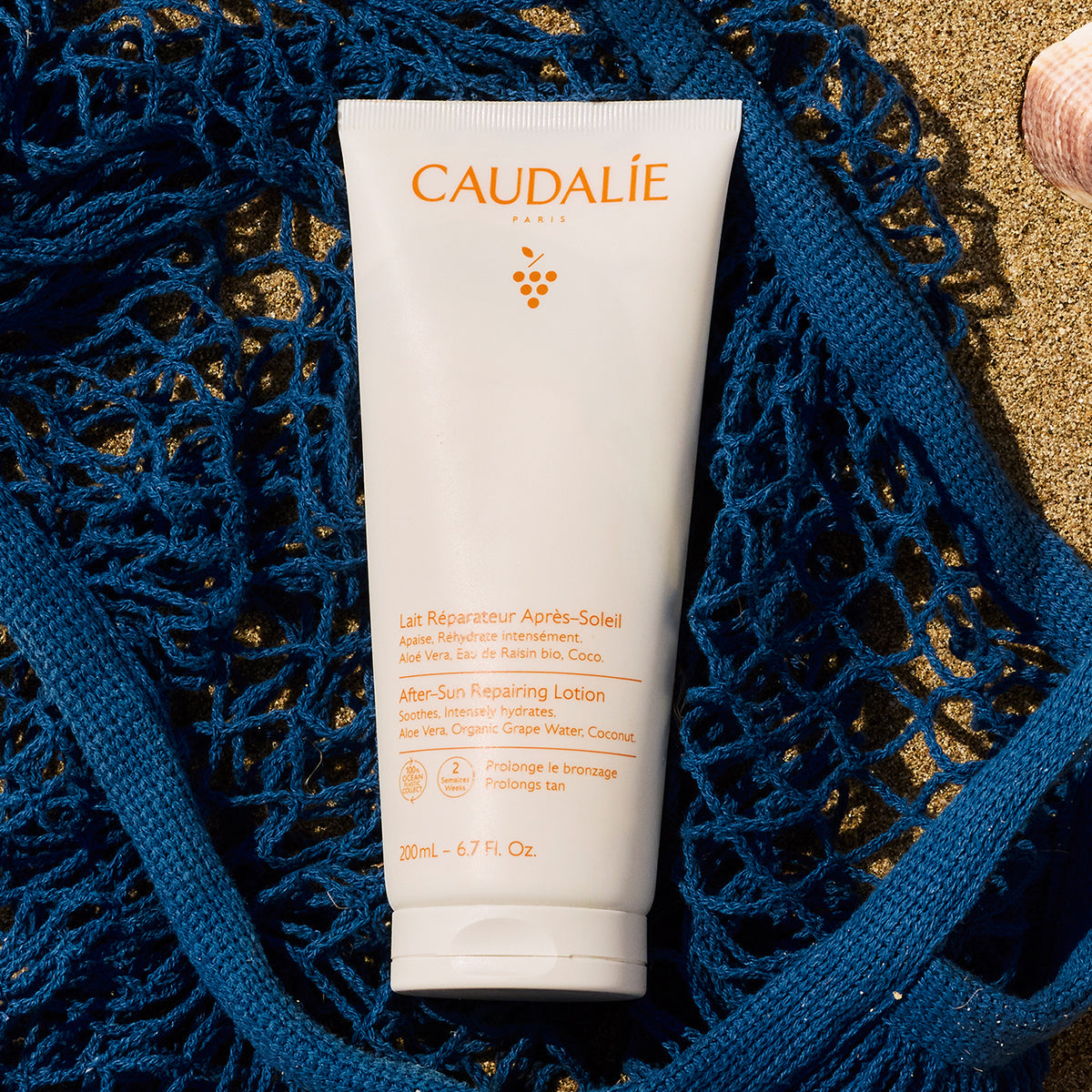 Caudalie Vinosun Protect After-Sun Repairing Lotion 200ml