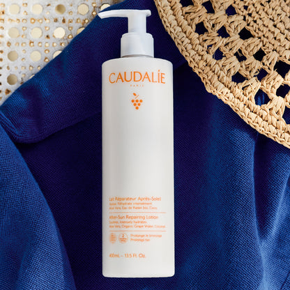 Caudalie Vinosun Protect After-Sun Repairing Lotion 400ml