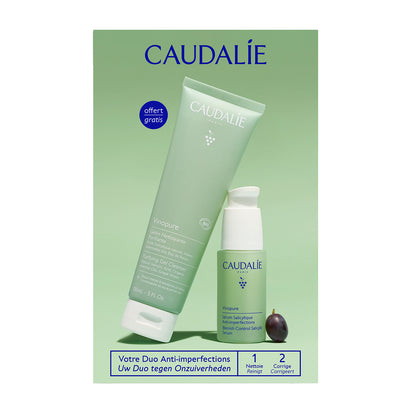 Caudalie Vinopure Anti Blemish Set