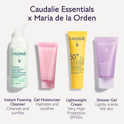Caudalie Summer Essentials Travel Set
