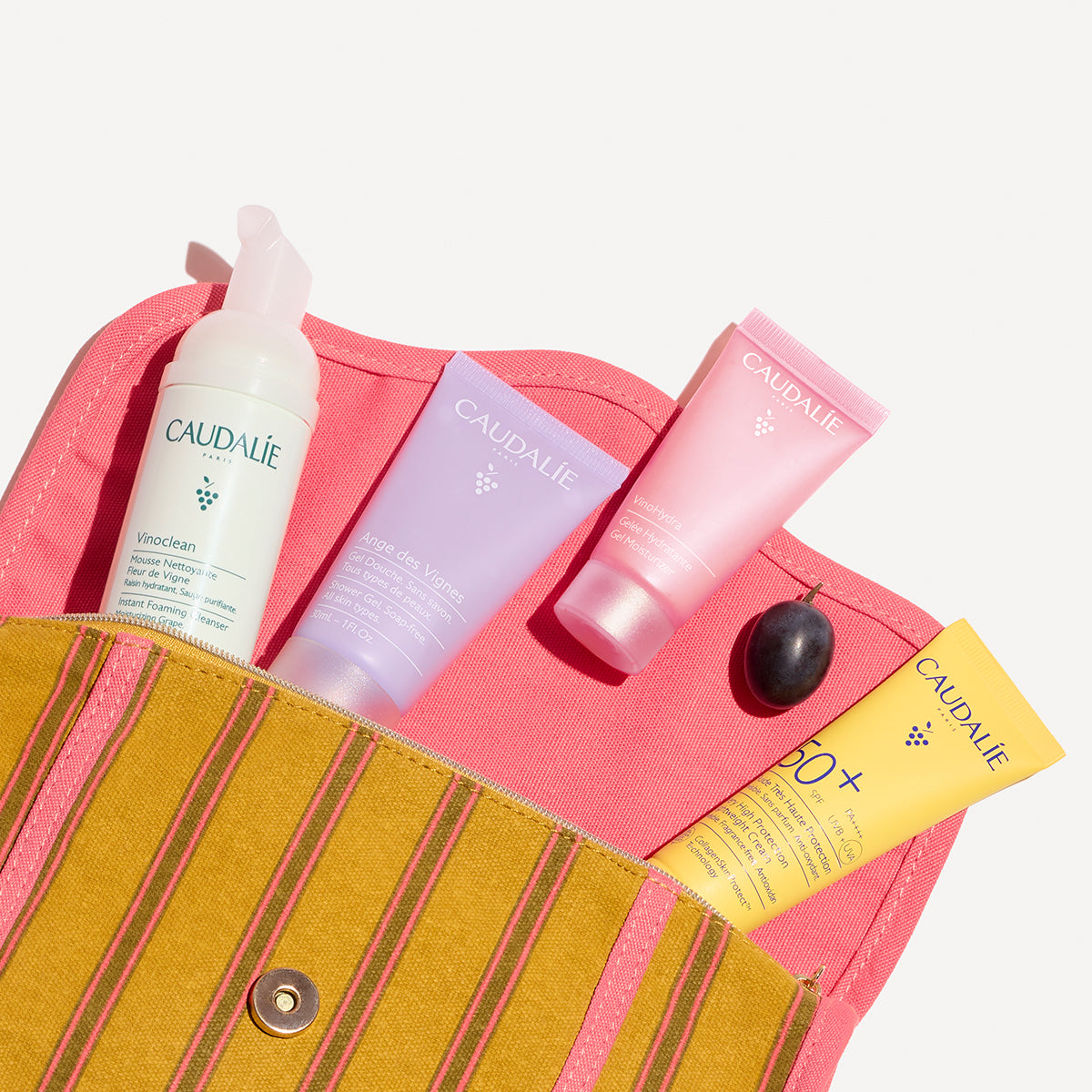 Caudalie Summer Essentials Travel Set