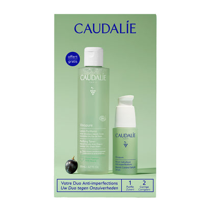 Caudalie Vinopure Anti Imperfections Set
