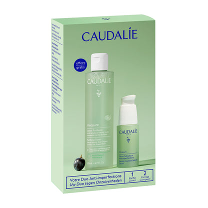 Caudalie Vinopure Anti Imperfections Set