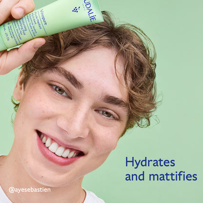 Caudalie Vinopure Moisturizing Mattifying Fluid