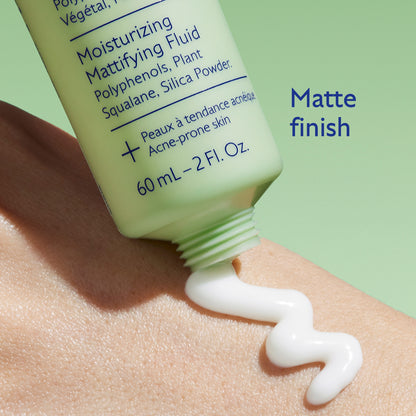 Caudalie Vinopure Moisturizing Mattifying Fluid