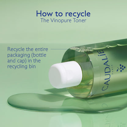 Caudalie Vinopure Purifying Toner