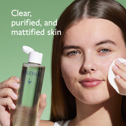 Caudalie Vinopure Anti Imperfections Set