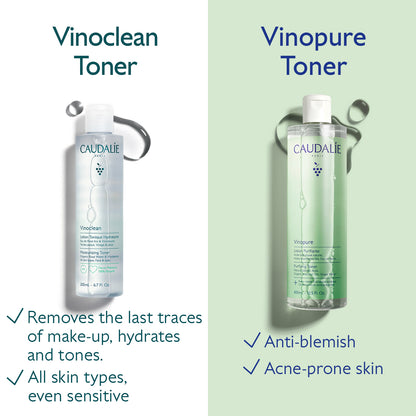 Caudalie Vinopure Purifying Toner